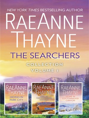 cover image of The Searchers Collection, Volume 1